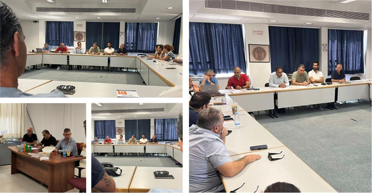 ΓΕΝΙΚΕΣ ΣΥΝΕΛΕΥΣΕΙΣ